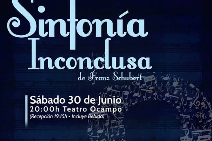 Camerata de Morelia, este 30 de junio en el Teatro Ocampo 