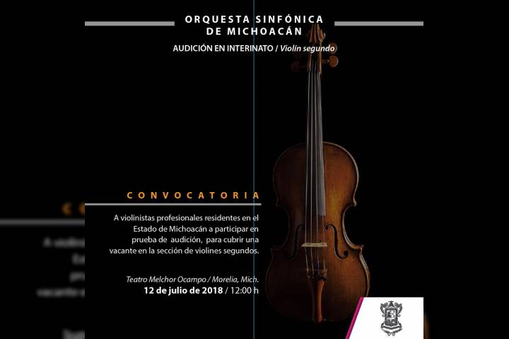 Busca Osidem violinista segundo 