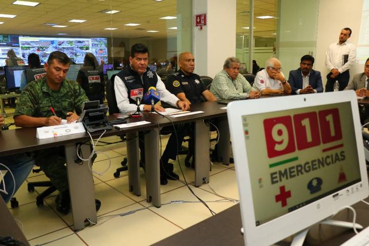 Instalado, Centro de Mando para coordinar despliegue operativo por proceso electoral     