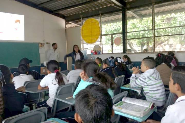 Implementa SSP en Jiquilpan programa Escuelas Comprometidas con nuestra Seguridad      