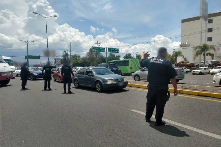 Mantiene SSP labores de vigilancia en las 10 regiones del estado       