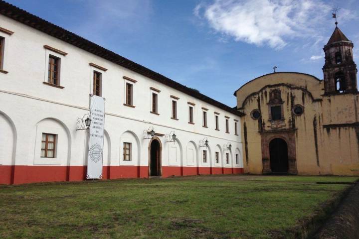 CC Antiguo Colegio Jesuita, listo para su Curso de Verano