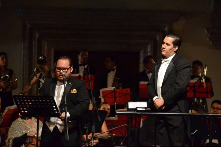 Clavijero, sede de la clausura del International Summer Opera Festival of Morelia