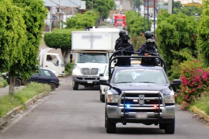 Mantiene SSP despliegue operativo para resguardo y traslado de boletas electorales     