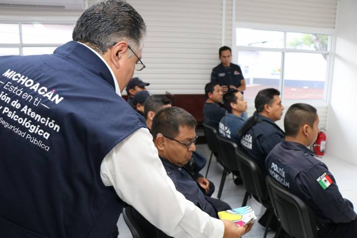 Brindó DAFP más de 2 mil atenciones en primer semestre: SSP      