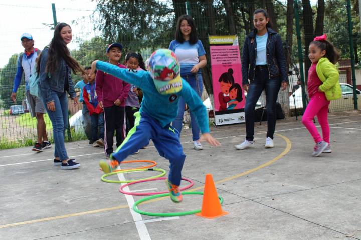 Trabaja SSP en la reconstrucción del tejido social en Pátzcuaro        