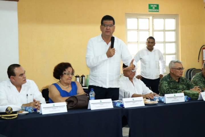 Mando Único, crucial para la seguridad de la ZEE: SSP  