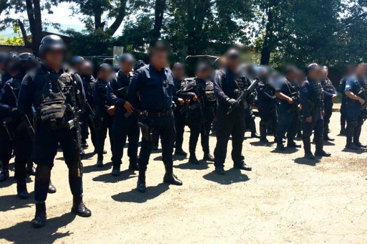 Reclutamiento, medio para fortalecer estado de fuerza de la Policía Michoacán          