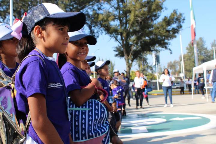 Inicia SSP curso de verano Policía Michoacán 2018      