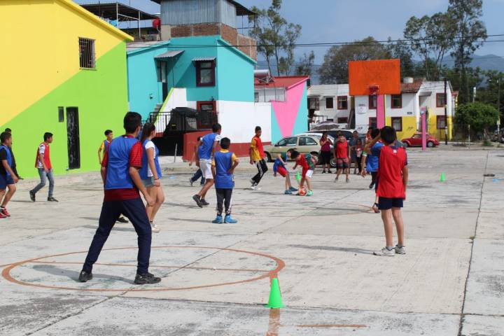 Fomenta SSP el deporte en niños y jóvenes de Morelia