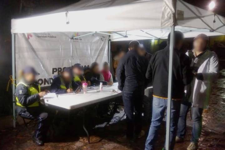 Tras alcoholímetro en Morelia, 25 vehículos fueron remitidos al corralón: SSP        