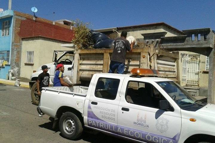 Secretaría de Servicios Públicos Municipales dio rumbo al manejo de residuos en Morelia    