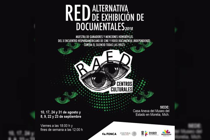 El Museo del Estado proyectará muestra de documentales independientes  