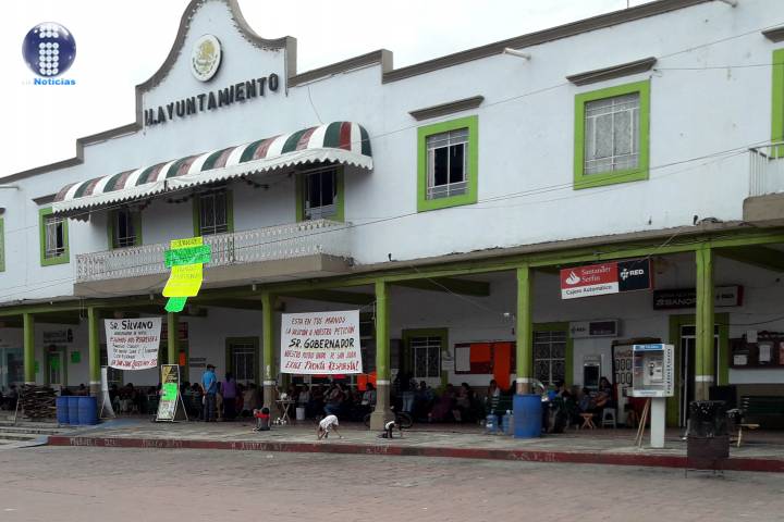 Siguen sin laborar en alcaldía de San Juan