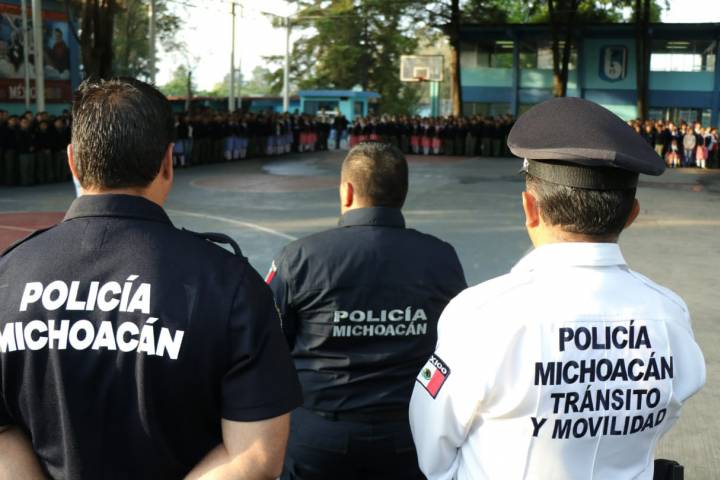 Vigila SSP inicio de ciclo escolar en el estado      