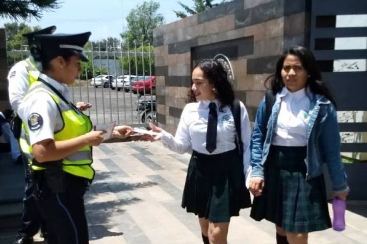  Inicia SSP operativo "Consumo de alcohol en la adolescencia"    