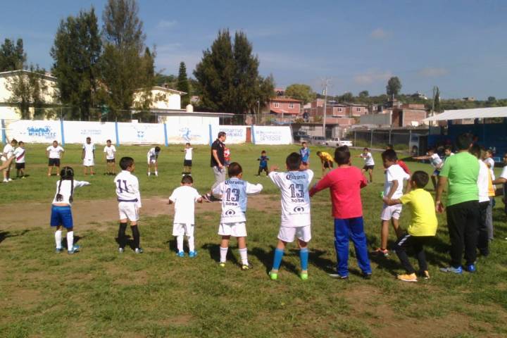 SSP lleva acciones de prevención a Charo      