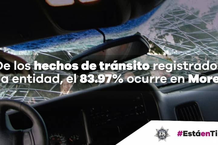 Exhorta SSP a manejar con precaución para evitar accidentes      