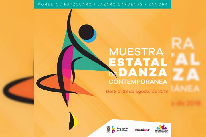 Con balance positivo, termina la Muestra Estatal de Danza Contemporánea