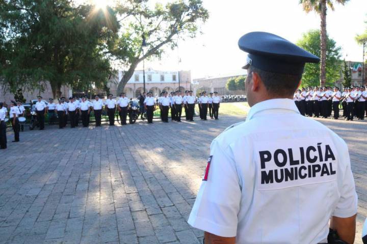 Policía de Morelia, con estrategia firme en recuperación de vehículos