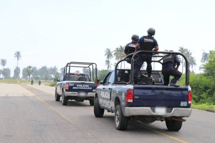 Durante agosto SSP asegura 96 armas y 4 granadas     