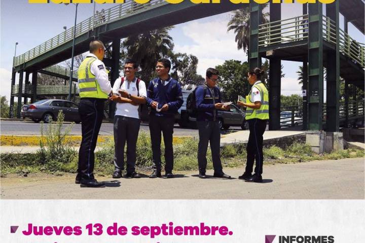 Reclutamiento policial llega a Lázaro Cárdenas: SSP    