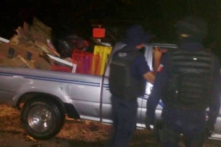 Activa SSP operativo en Michoacán      