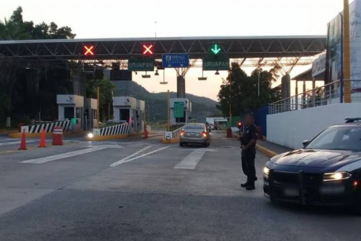 Blindaje de Autopista Siglo XXI brinda certeza a transportistas      