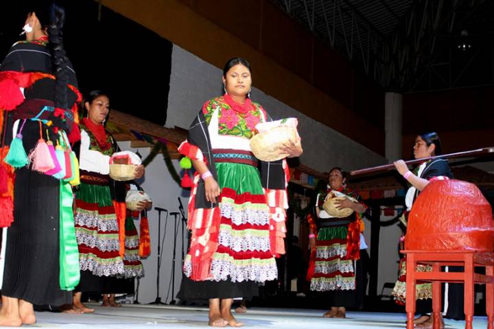 Zacán, el epicentro de la cultura purhépecha