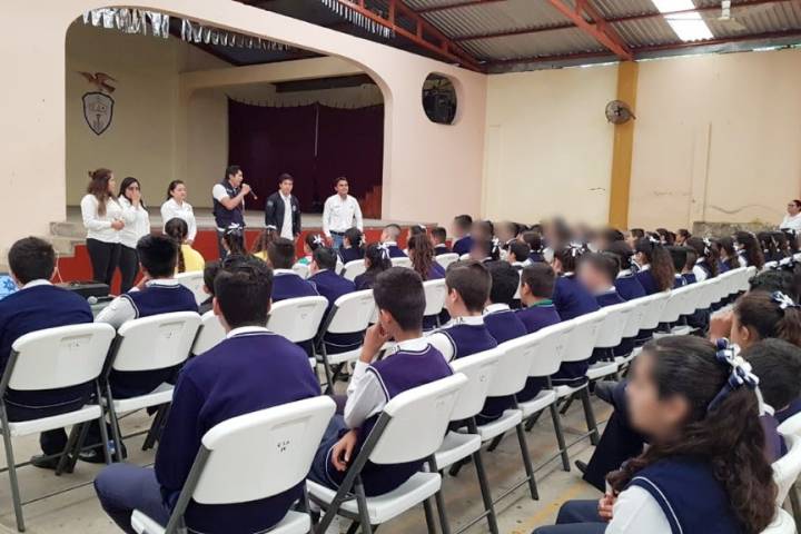 Fomenta SSP la sana convivencia social      