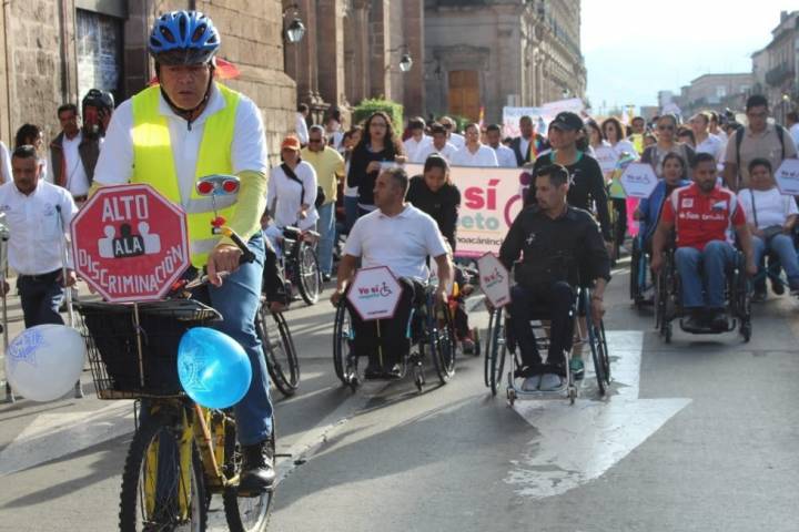 Trabaja SSP por la inclusión social en Michoacán      