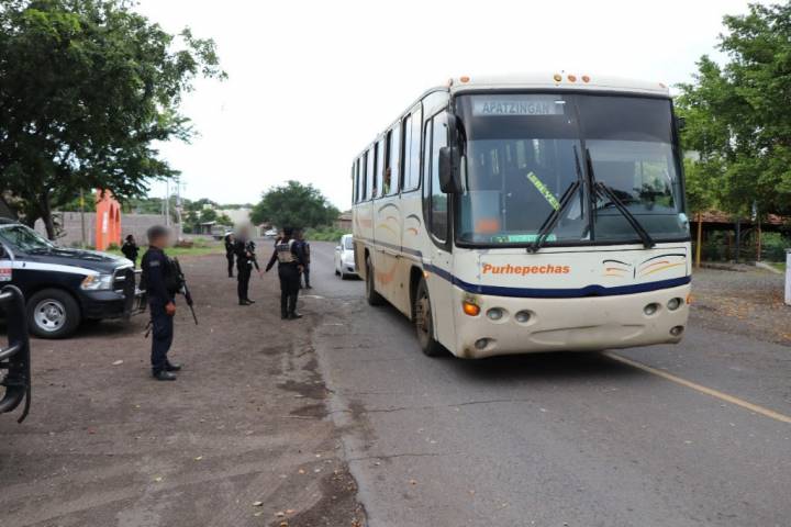 Mantiene SSP acciones operativas en Buenavista      