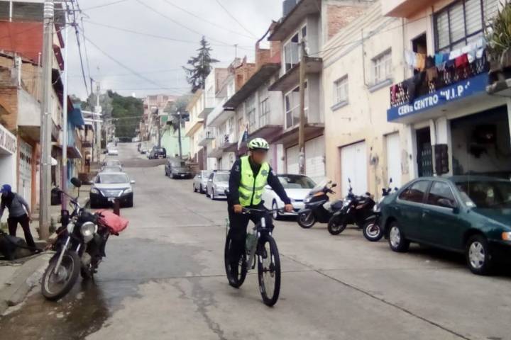 Realiza Policía Michoacán acciones de proximidad social en Zitácuaro      