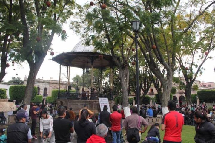 Morelianos disfrutaron de un domingo musical en familia: SeCultura Morelia