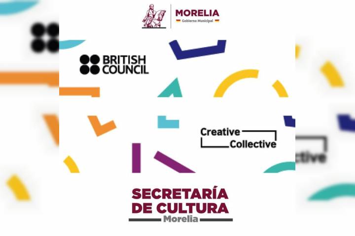 SeCultura Morelia invita al gremio artístico a participar en el Creative Collective  