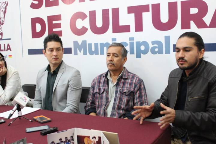 SeCultura Morelia anuncia concierto de Media Luna para presentar su segundo disco  