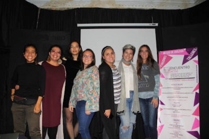 Inicia con éxito el Encuentro de Mujeres de Teatro en Michoacán