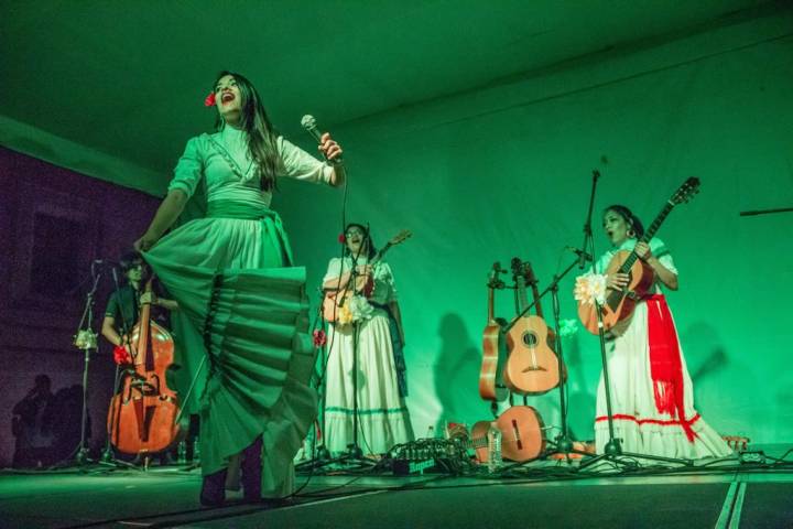 SeCultura Morelia celebra el exitoso concierto de Media Luna  