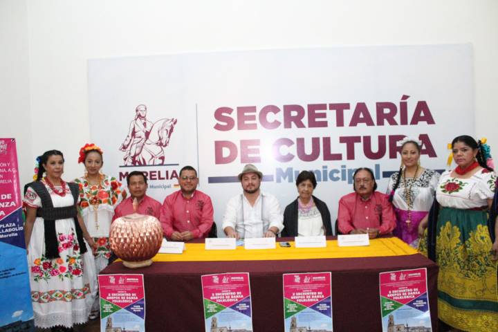 SeCultura anuncia X Encuentro de Grupos de Danza Folklórica