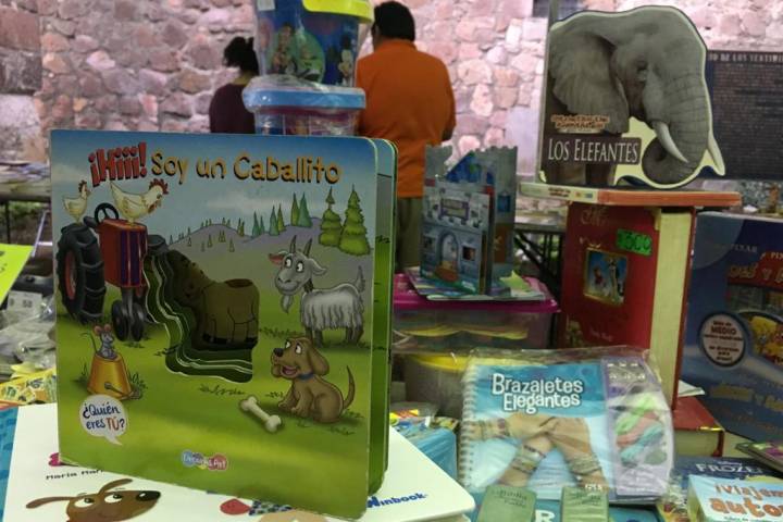 Concluye la Primera Fiesta del Libro Infantil y Juvenil de Morelia