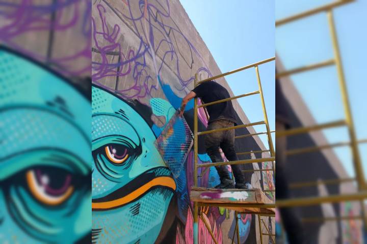 SeCultura inaugura el 21 de marzo el mural de Lengua Materna