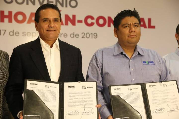 Michoacán, fuera del estancamiento nacional en combate a la pobreza: Coneval     