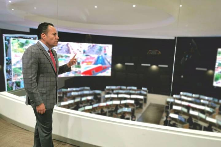 C5i instrumento que abona en la construcción de la paz: Carlos Herrera