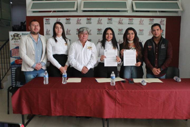 IJUM y Universidad Nacional Obrera, suman esfuerzos en pro de la educación