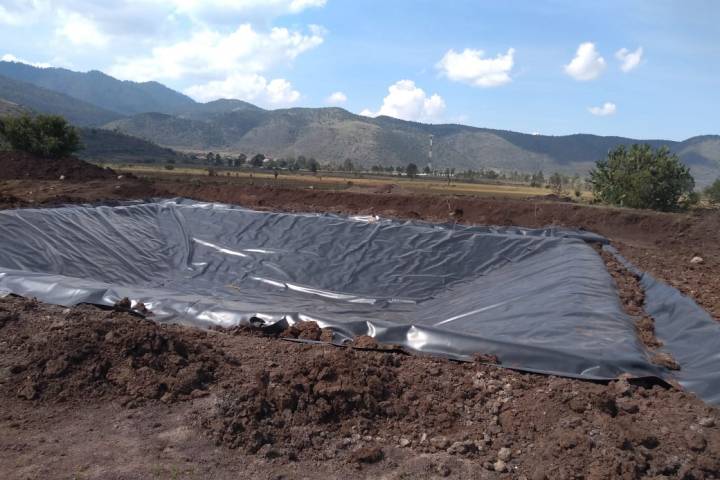 Avanzan obras de infraestructura en las zonas rurales de Morelia