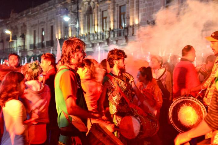 Morelia se mueve con música en pro de una ciudad con igualdad