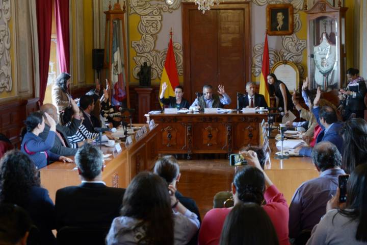 Sector rural, el más beneficiado por la aprobación de Cabildo a la ampliación del PAI