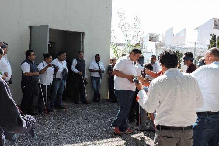 Taxistas participaron con Gobierno de Morelia en  promoción de la movilidad sustentable 