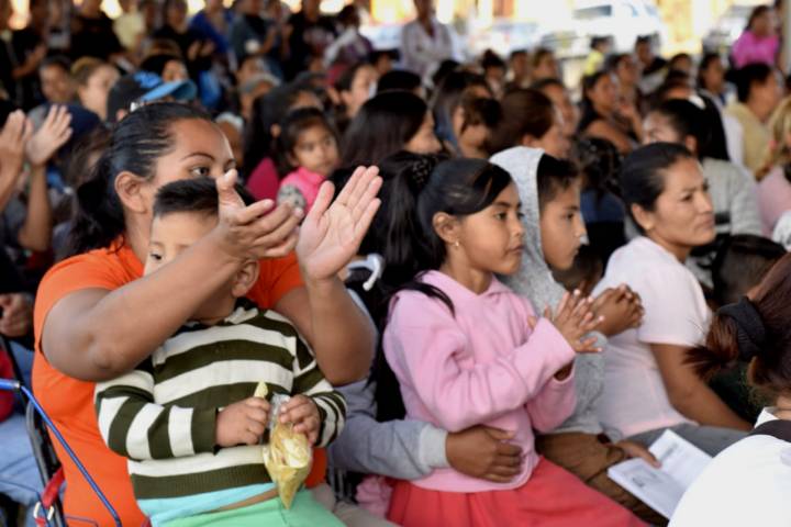 Con gran éxito concluye Gobierno de Morelia programa "Bienestar Alimentario"