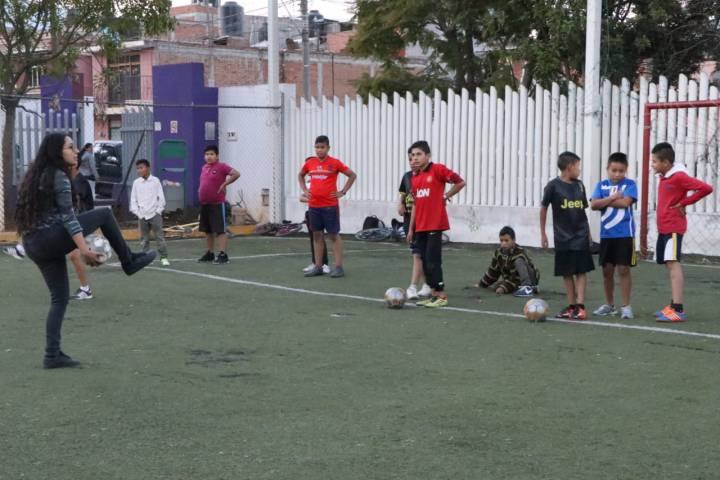 Supera IMCUFIDE las 100 escuelas de iniciación deportiva en 2019 